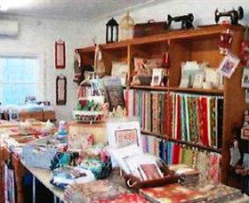 Jukejema Quilting Barn - ACT Tourism 1