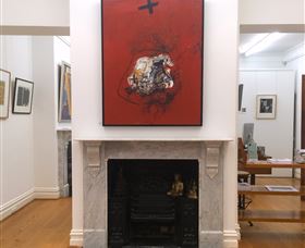 Badger And Fox Gallery - ACT Tourism 0