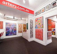 The Artery Aboriginal Art - ACT Tourism