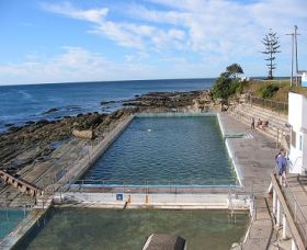 The Entrance Ocean Baths - ACT Tourism 0