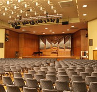 Wollongong Town Hall - ACT Tourism