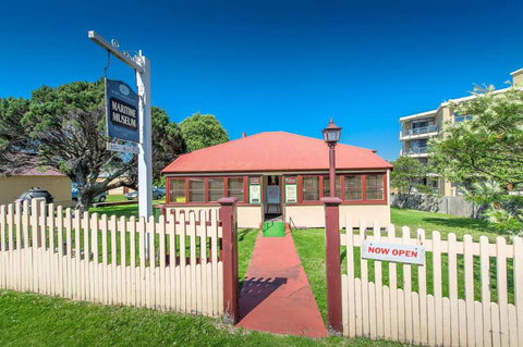 Mid North Coast Maritime Museum - ACT Tourism 3