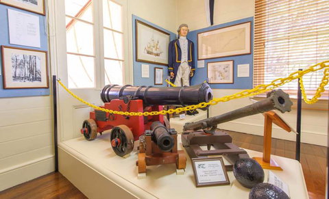 Mid North Coast Maritime Museum - ACT Tourism 4