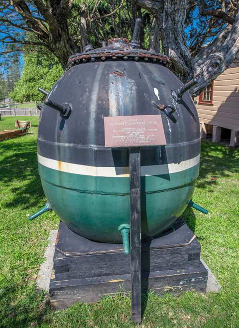 Mid North Coast Maritime Museum - ACT Tourism 5