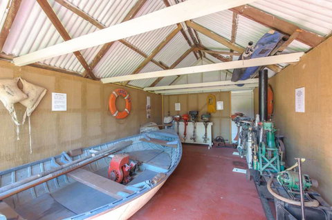 Mid North Coast Maritime Museum - ACT Tourism 6