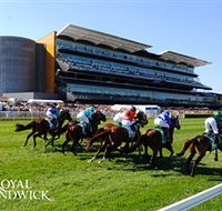 Royal Randwick Racecourse - ACT Tourism