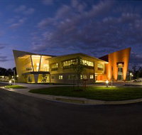 Logan Metro Sports Centre - ACT Tourism