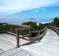 Tea Tree picnic area and lookout - ACT Tourism