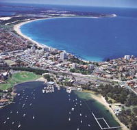 Cronulla Beach - ACT Tourism