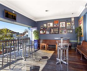 The Exchange Hotel - Beaumont - ACT Tourism 2
