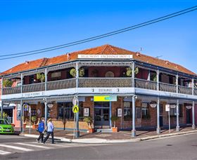 The Exchange Hotel - Beaumont - ACT Tourism 0