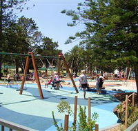 Shelly Park Cronulla - ACT Tourism