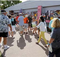 Bee Gees Way - ACT Tourism