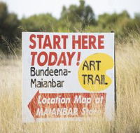 Bundeena and Maianbar Art Trail - ACT Tourism