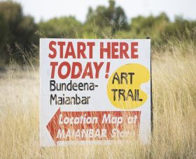 Bundeena And Maianbar Art Trail - ACT Tourism 0