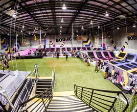 Bounce Inc Trampoline Park - Tingalpa - ACT Tourism 0
