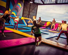 Bounce Inc Trampoline Park - Tingalpa - ACT Tourism 1