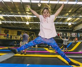 Bounce Inc Trampoline Park - Tingalpa - ACT Tourism 2