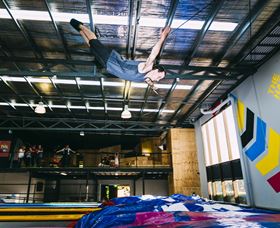 Bounce Inc Trampoline Park - Tingalpa - ACT Tourism 3