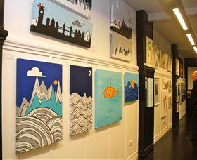 Bondi Art Lounge - ACT Tourism 2