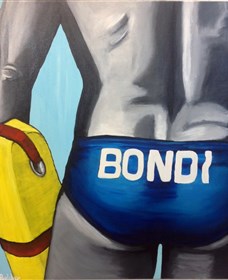 Bondi Art Lounge - ACT Tourism 1