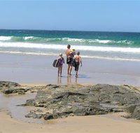 Shellharbour Beach - ACT Tourism
