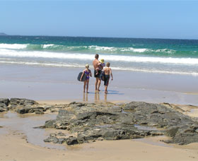 Shellharbour Beach - ACT Tourism 0