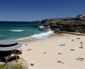 Tamarama Beach - ACT Tourism 0