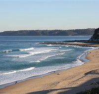Dixon Park Beach - ACT Tourism