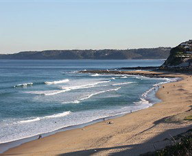 Dixon Park Beach - ACT Tourism 0