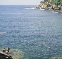 Gordons Bay - ACT Tourism