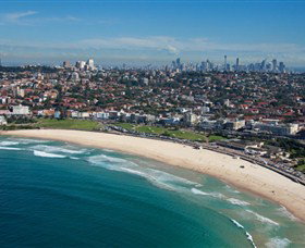 Bondi Beach - ACT Tourism 0