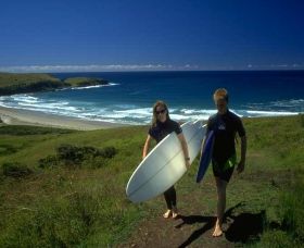 Killalea State Recreation Area - ACT Tourism 1