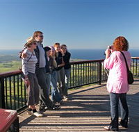 Saddleback Mountain Lookout - ACT Tourism