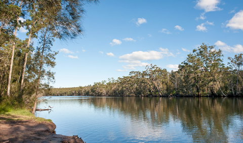 Corramy Regional Park - ACT Tourism 3