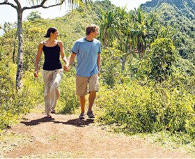 Saddleback Mountain ACT ACT Tourism