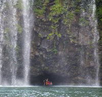 Dangar Falls - ACT Tourism