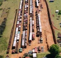 Dorrigo Railway Station - ACT Tourism