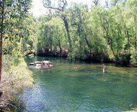 Wellington National Park - ACT Tourism 1