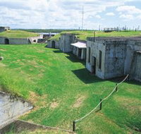 Fort Lytton National Park - ACT Tourism