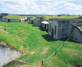 Fort Lytton National Park - ACT Tourism 0