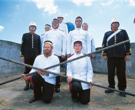 Fort Lytton National Park - ACT Tourism 1