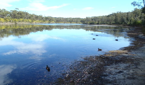 Conjola National Park - ACT Tourism 1