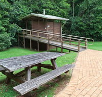 The Glade picnic area - ACT Tourism
