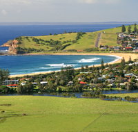 Werri Beach and Point - ACT Tourism