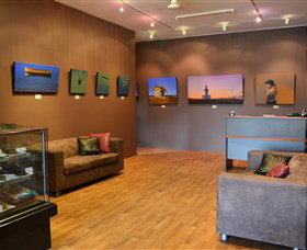 Shoalhaven Fine Art And Framing - ACT Tourism 1