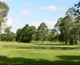 Casino Golf Club - ACT Tourism 0