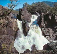 Clarence Gorge - ACT Tourism