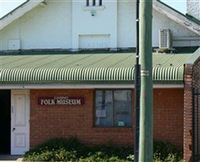 Casino Folk Museum - ACT Tourism 0