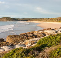 Burrawang track - Conjola Beach to Buckleys Point - ACT Tourism